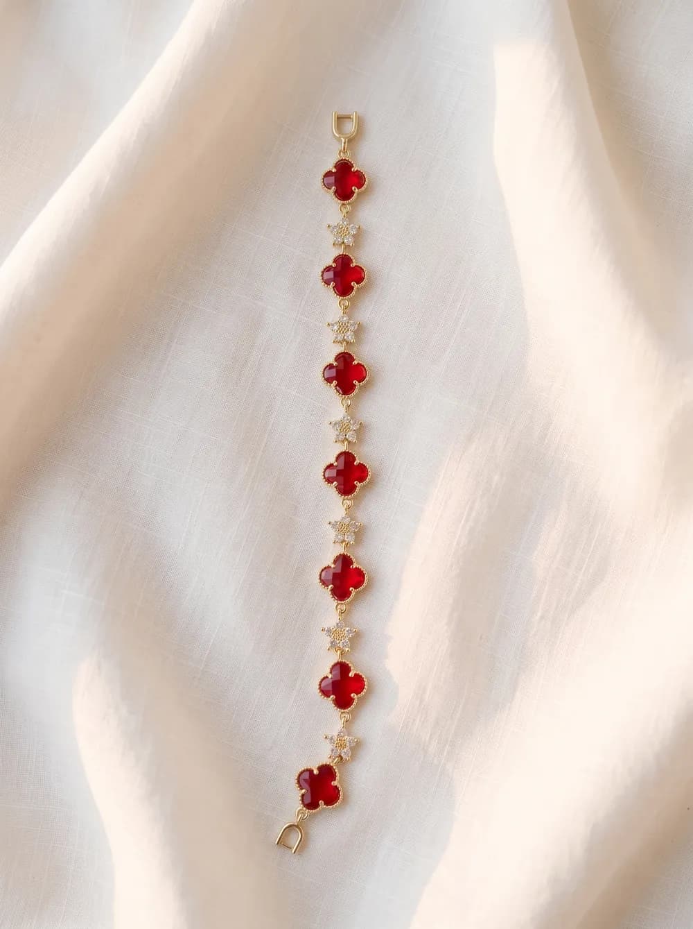 Taş İşlemeli Luxury Bileklik — görsel 2 / 7