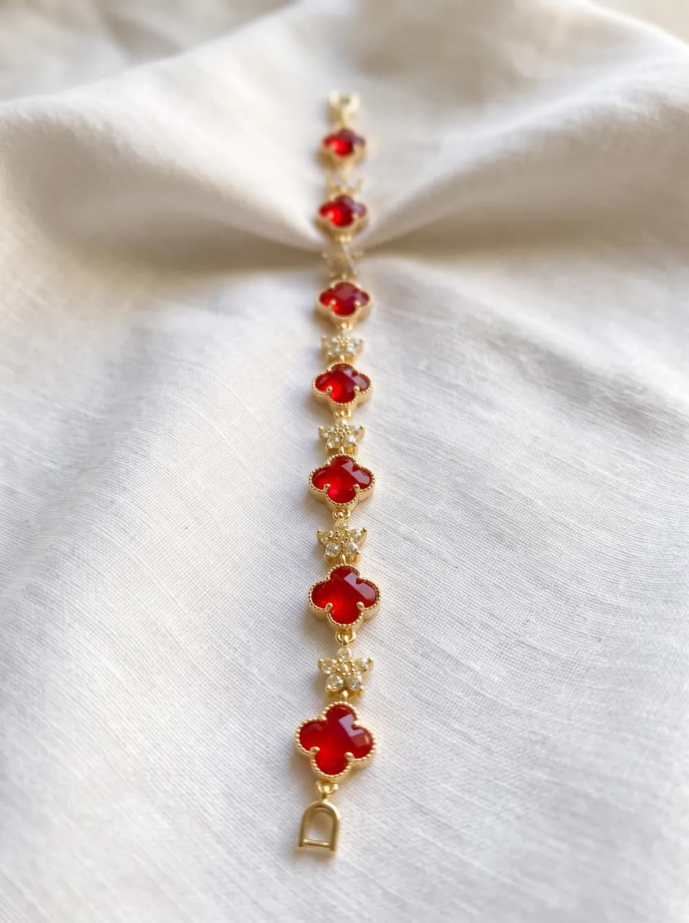 Taş İşlemeli Luxury Bileklik — görsel 3 / 7