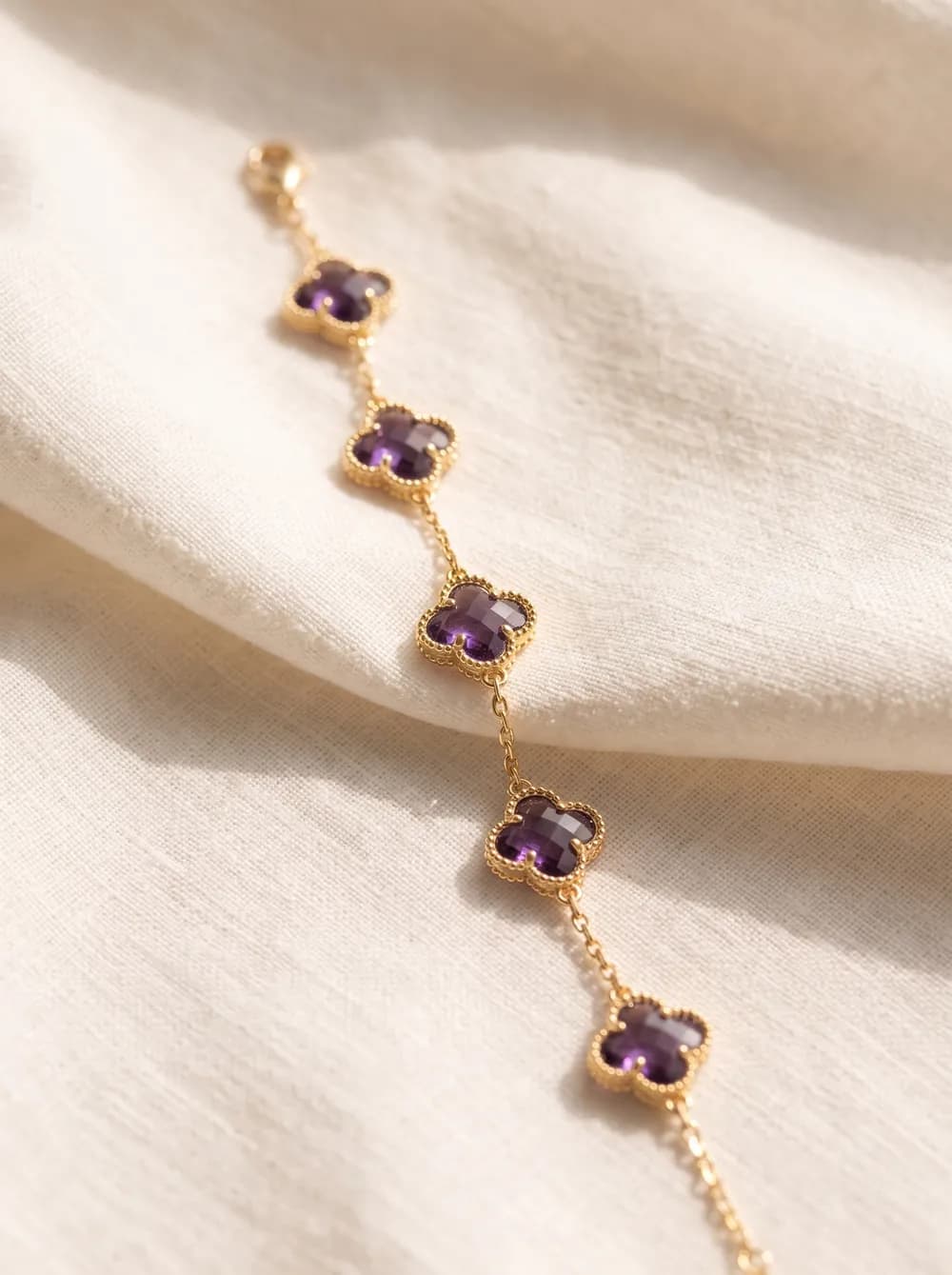 Taş İşlemeli Luxury Bileklik — görsel 6 / 7