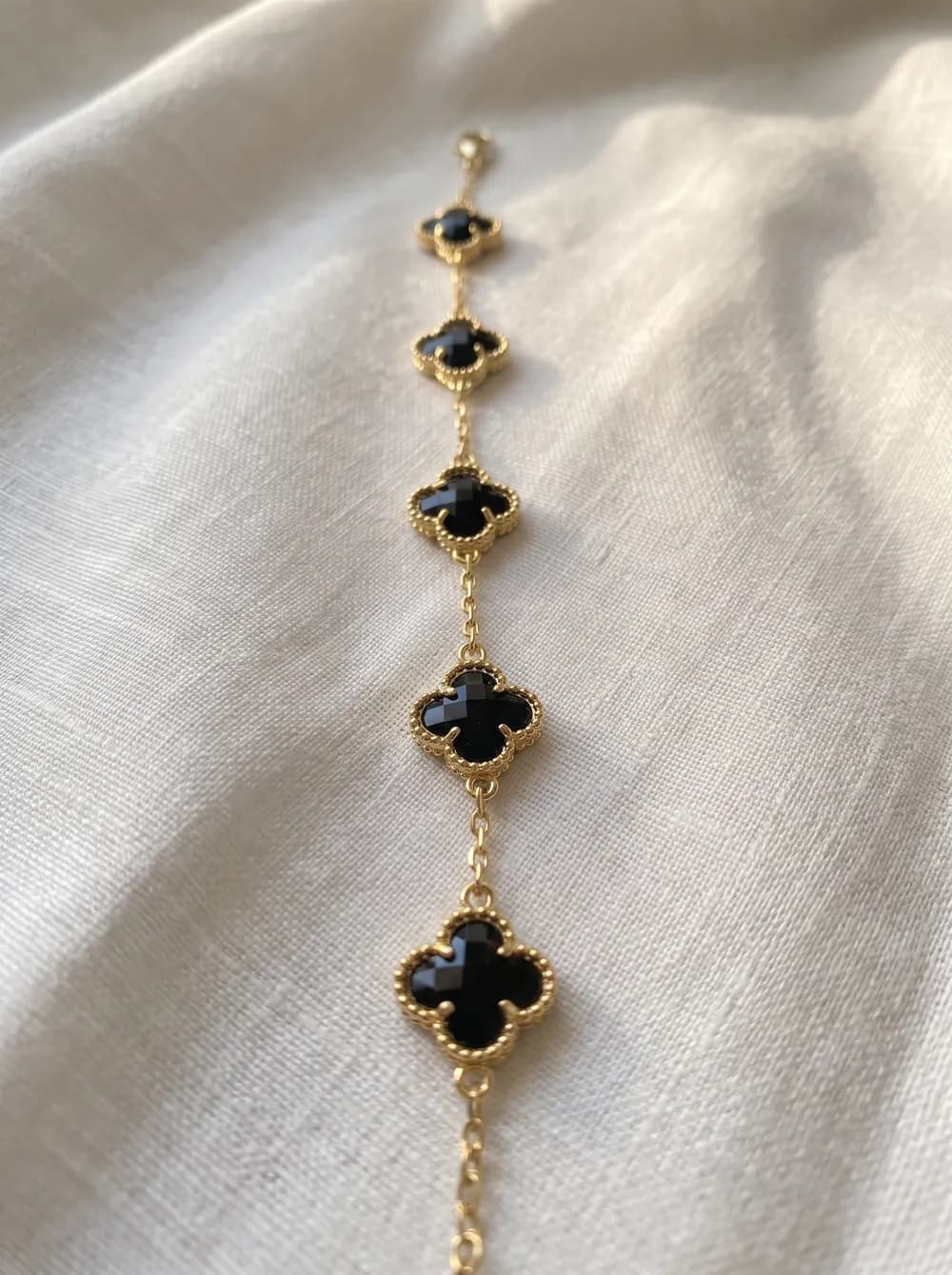 Taş İşlemeli Luxury Bileklik — görsel 7 / 7